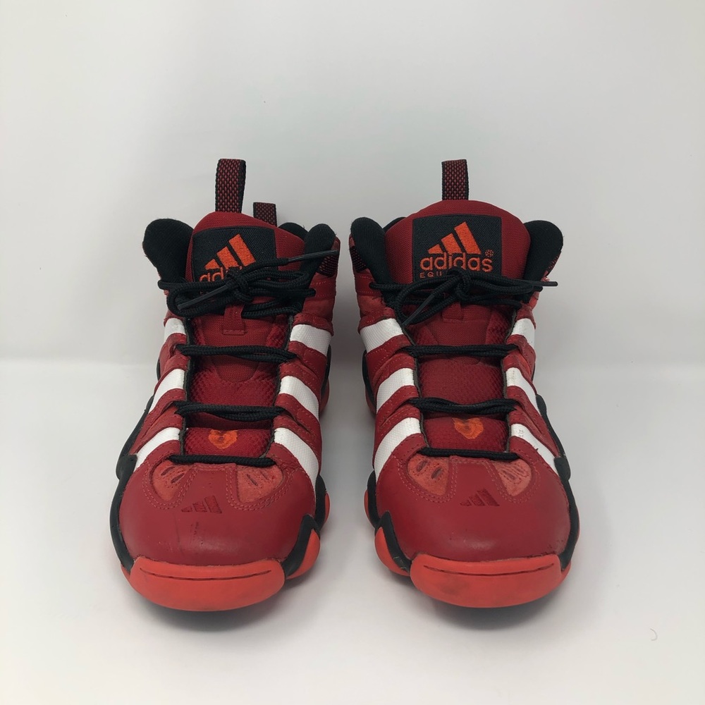 Crazy 8 Retro ‘Red White Black’